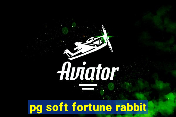 pg soft fortune rabbit